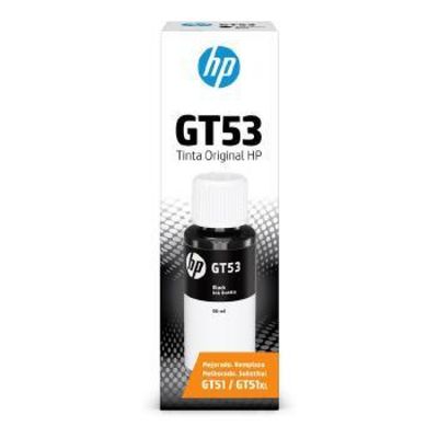 Refil P/TANQUE de Tinta Preto 1VV22AL GT53 HP - 1VV22AL