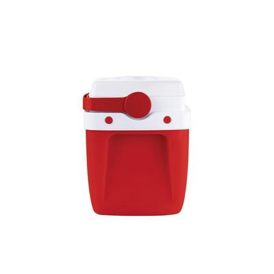 Caixa Térmica 12 Litros Com Alça Cores Mor Cor:vermelho Vermelho