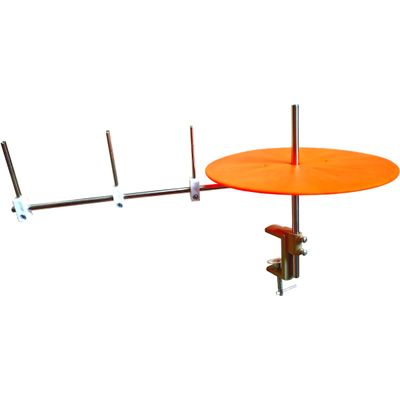 Suporte De Viés Com Guia Para Máquina De Costura Industrial