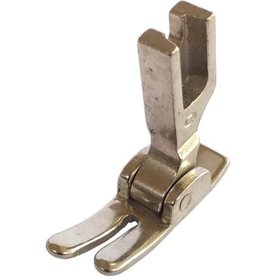 Calcador Reta Leve Para Máquina De Costura Reta Industrial