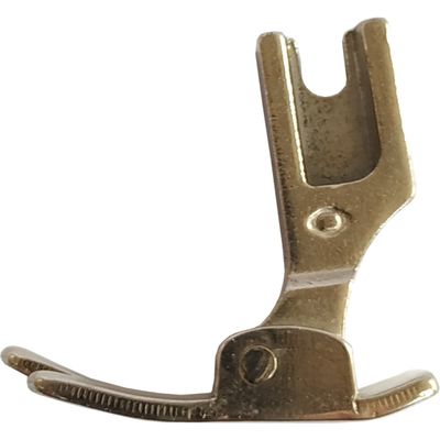 Calcador Reta Leve Para Máquina De Costura Reta Industrial