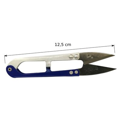 Tesoura de Arremate Grande de Metal