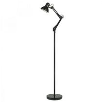 Luminária Abajur Articulada Pedestal Lustre Coluna 1,90m