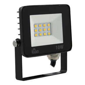 Luminaria-Projetor-Led-10W-Kian-Branca-Bivolt