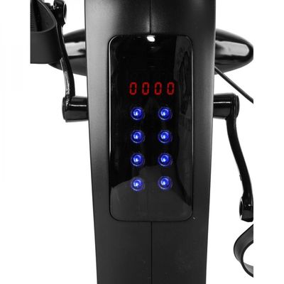 Mini Bicicleta Motorizada com Bluetooth WCT Fitness 220V 220V