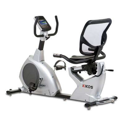 Bicicleta Ergométrica Kikos Kr9.1 Eletromagnética Bivolt