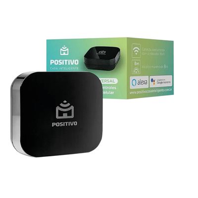 Smart Controle Universal Positivo