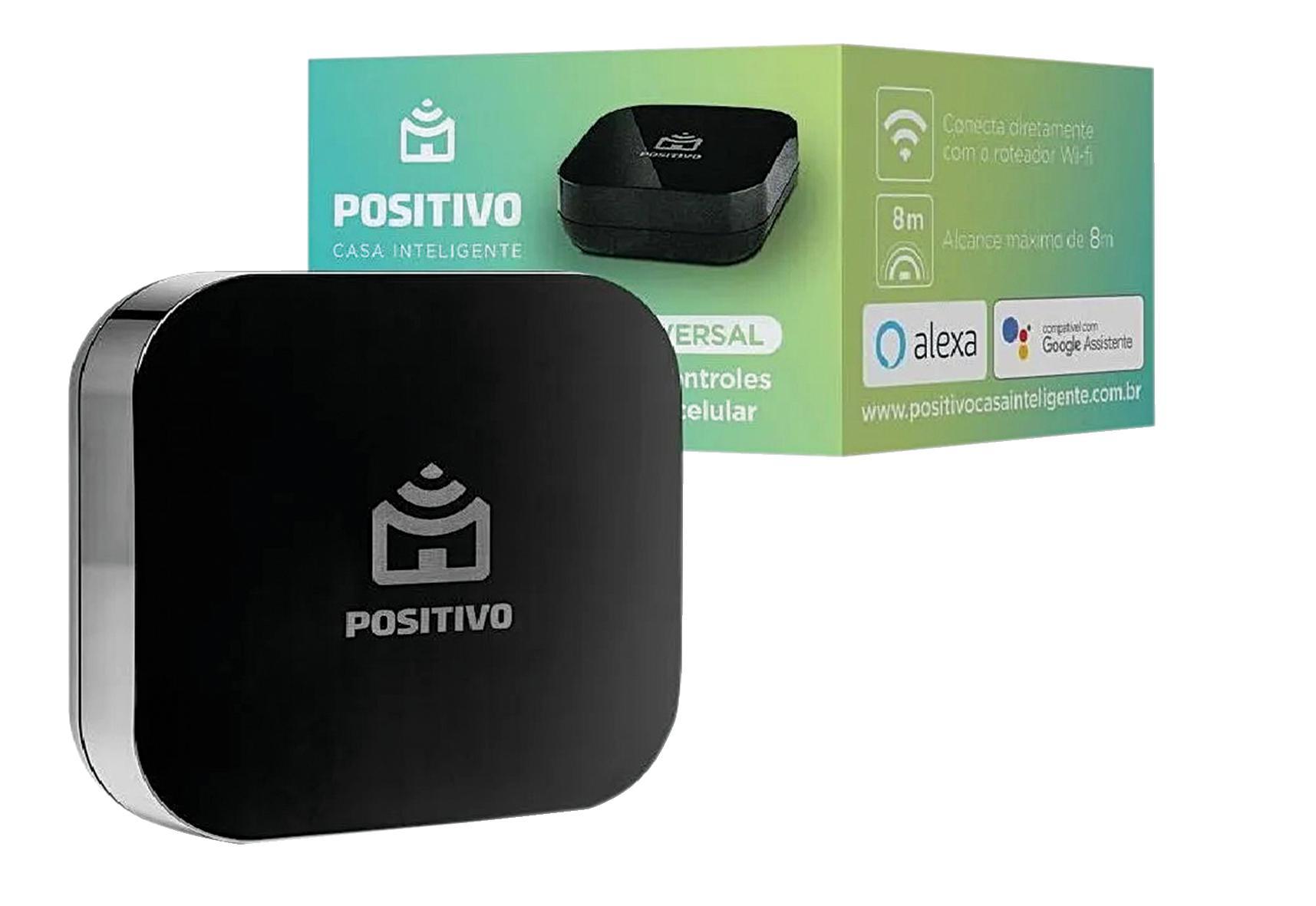 Smart Controle Universal Positivo