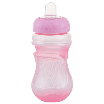 Copo para Treinamento 280ml Pais&Filhos 7185 Rosa