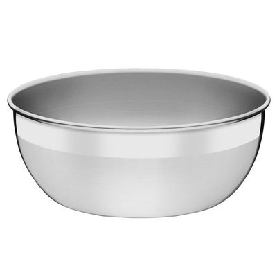 Pote Tramontina Freezinox Redondo em Aço Inox 28 Cm 5,8 L