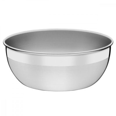Pote Tramontina Freezinox Redondo em Aço Inox 28 Cm 5,8 L