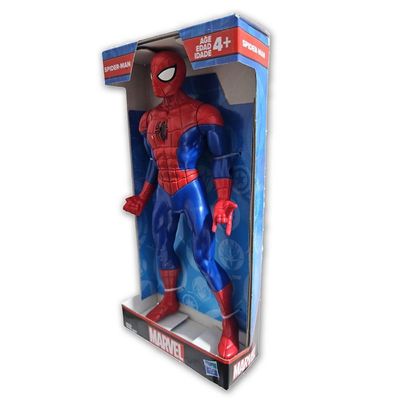 Boneco Articulado Marvel Heróis Avengers X-men 24 Cm Homem Aranha