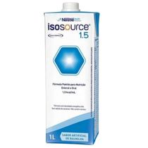 Isosource 1.5 1000ml Nestlé
