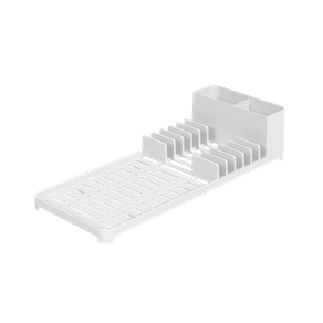 Escorredor de Louças Branco Single Coza 41,7 X 16,9 X 9 cm é ruim? Escorredor de Louças Branco Single Coza 41,7 X 16,9 X 9 cm é boa?