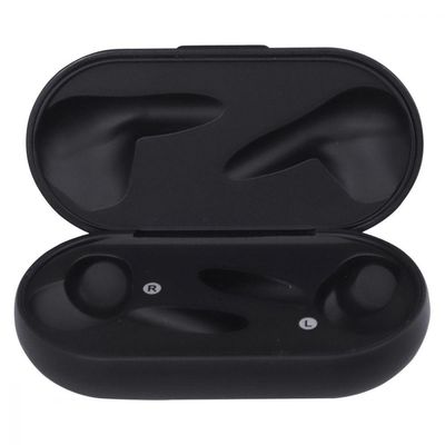 Fone De Ouvido Bluetooth W1 Touch - Preto