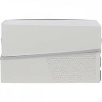 Cooler para Processador CYLON 4F ARGB Branco Aerocool