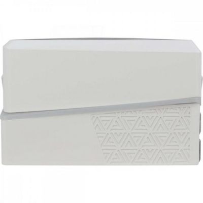 Cooler para Processador CYLON 4F ARGB Branco Aerocool