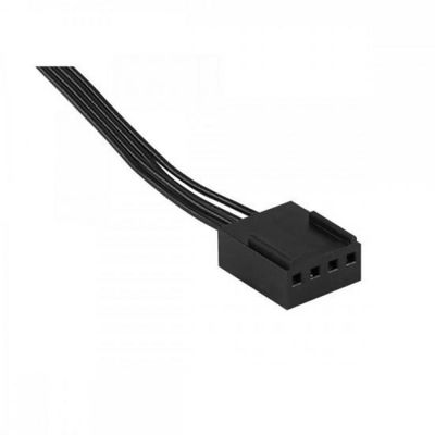Cooler para Processador CYLON 4F ARGB Branco Aerocool