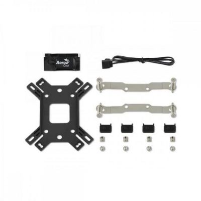 Cooler para Processador CYLON 4F ARGB Branco Aerocool