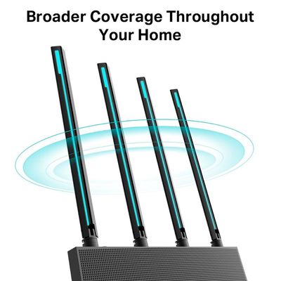 Roteador WI-FI AC1900 MU-MIMO ARCHER C80