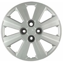 Calota GRID ARO 14P 109CB-PTA GM Modelo Agile 2012/ 13 Cubo Baixo