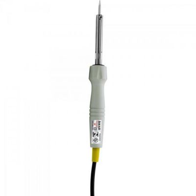 Ferro de Solda 25W 127V Power 30 CINZA/AMARELO Hikari