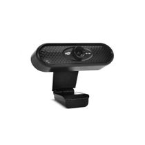 Webcam C3 TECH WB-71BK 720P - Preta