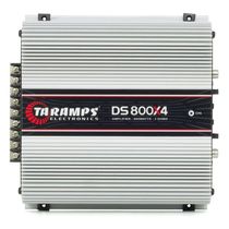 Modulo de Potencia Taramps DS-800X4 800RMS 4 Canais 2R 12,6VDC