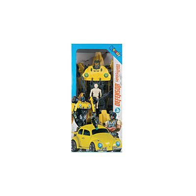 Boneco Super Guardiões da Terra Defensor Kendy BQ8011A