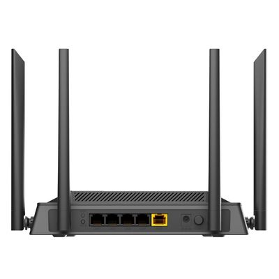 Roteador D-LINK Preset TR069 - MESH Wireless AC1200 MU - Mimo - Dualband - DIR-842