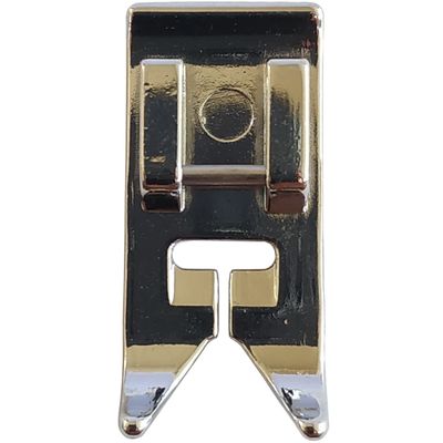 Sapata 6 mm Para Máquina De Costura Singer Elgin Janome