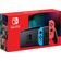 Console Nintendo Switch Vermelho e Azul