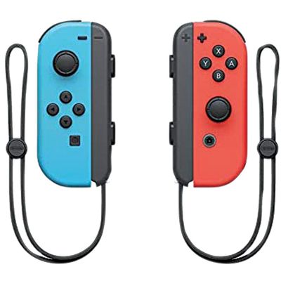 Console Nintendo Switch Vermelho e Azul