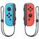 Console Nintendo Switch Vermelho e Azul