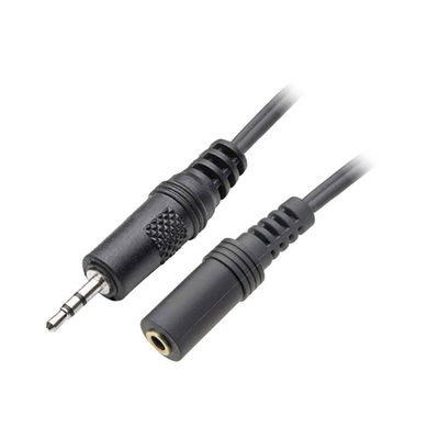 Cabo P2 Estereo X J2 Estereo 3M CBPD0014 Preto STORM