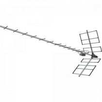 Antena Digital UHF Yagi 18 PROHD1118 Proqualit