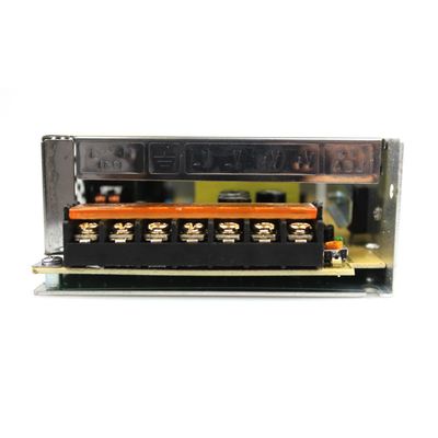 Fonte Colmeia EVUS 12V 10A 120W ACOM DC CFTV Bivolt PSU-10B PQ