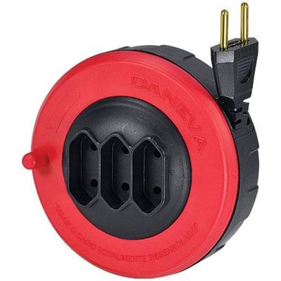 Extensa?o POP SPIN PL 2X0,75MM 3M 1496