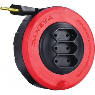 Extensa?o POP SPIN PL 2X0,75MM 3M 1496