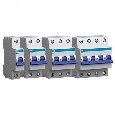 Disjuntor Mdw 25a Weg - Curva C Tripolar