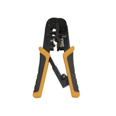 Alicate De Crimpar Com Catraca Hikari Hk-303.