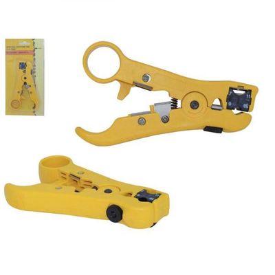Alicate Universal Desencampa, Corta E Descasca Fios Utp/stp