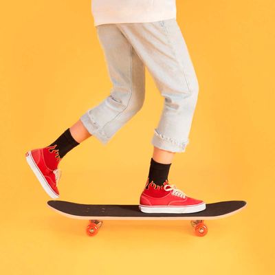 Skate Iniciante 79cm x 20cm - Estamp-3