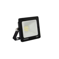 Refletor Led 10W Economax Branca Fria 6500K