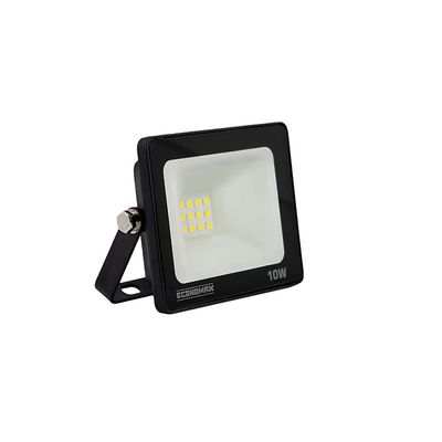 Refletor Led 10W Economax Branca Fria 6500K