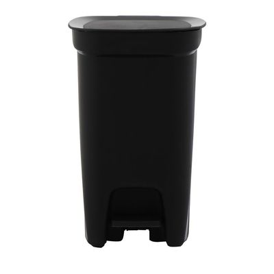 Lixeira Tramontina Compact 10l em Polipropileno Preto