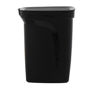 Lixeira Tramontina Compact 10l em Polipropileno Preto