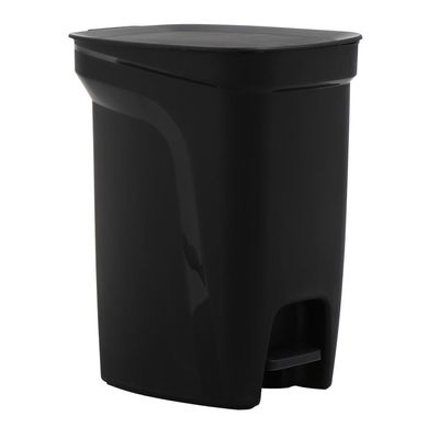 Lixeira Tramontina Compact 10l em Polipropileno Preto