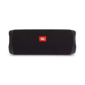 Caixa-de-Som-Bluetooth-Prova-D-agua-JBL-Flip-5-Preta