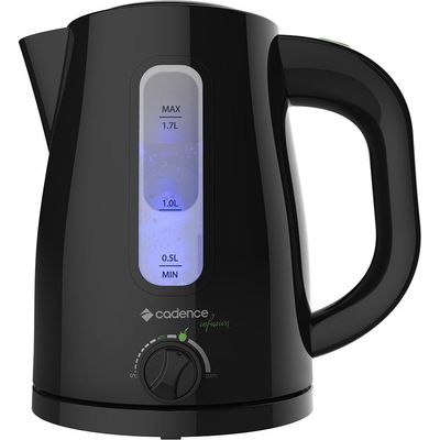 Chaleira Elétrica Infusion CEL550 1,7 L  Cadence 220v